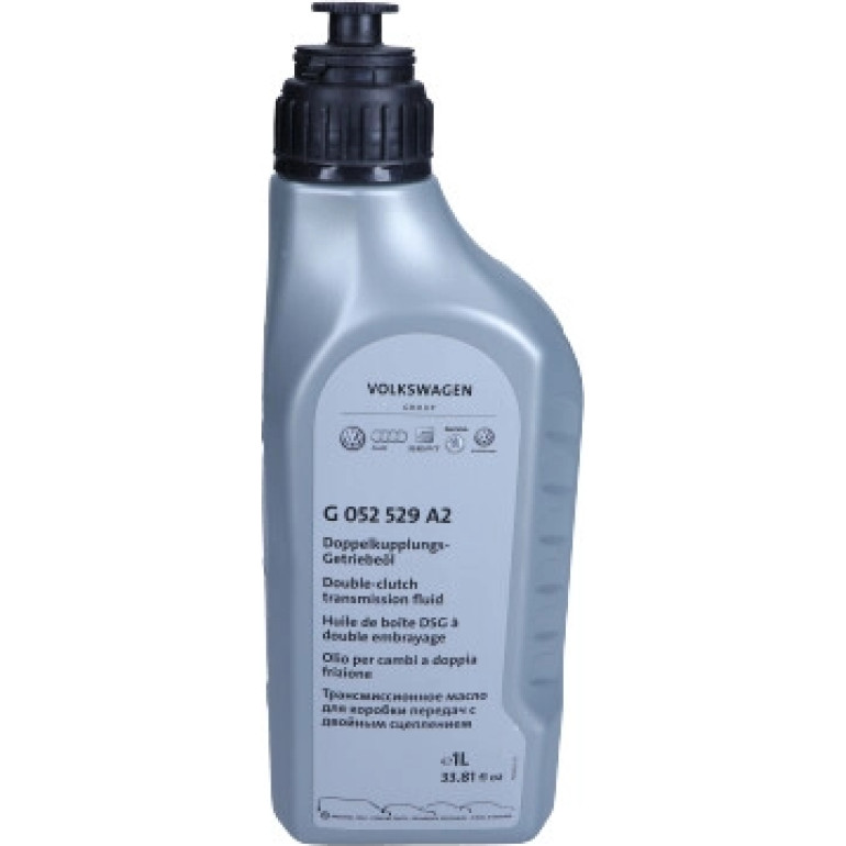 VAG Original G052529A2 VAG Original VW DSG Doppelkupplungs Getriebeöl G052529A2 1 Liter – – OE-Nr. G052529A2