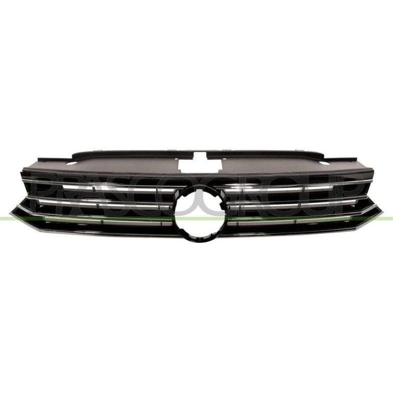 KÜHLERGRILL SCHWARZ/CHROM PQ 7250,403,1 KÜHLERGRILL SCHWARZ/CHROM PQ 7250,403,1