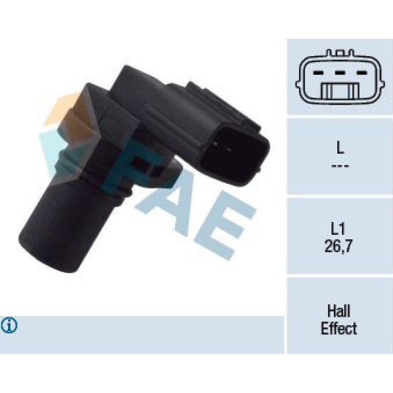 FAE Impulsgeber, Kurbelwelle 79139 FAE Impulsgeber, Kurbelwelle 79139