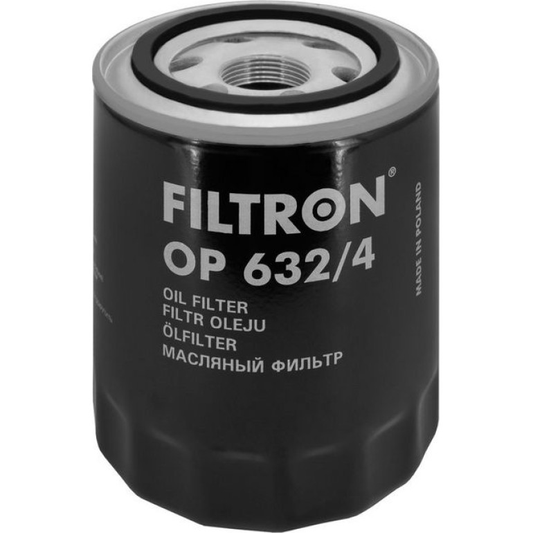 FILTRON Ölfilter OP 632/4 FILTRON Ölfilter OP 632/4