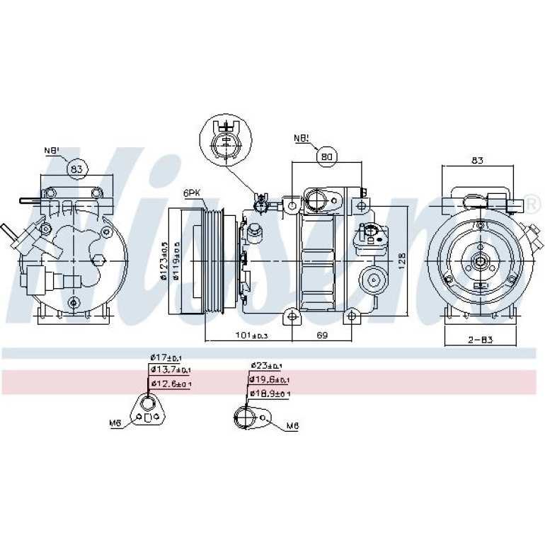 Kompressor PKW 89293 Kompressor PKW 89293