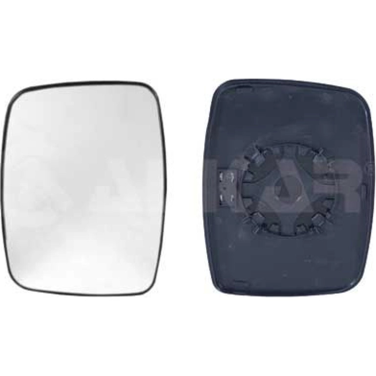 Spiegelglas, Außenspiegel 6443969 Spiegelglas, Außenspiegel 6443969