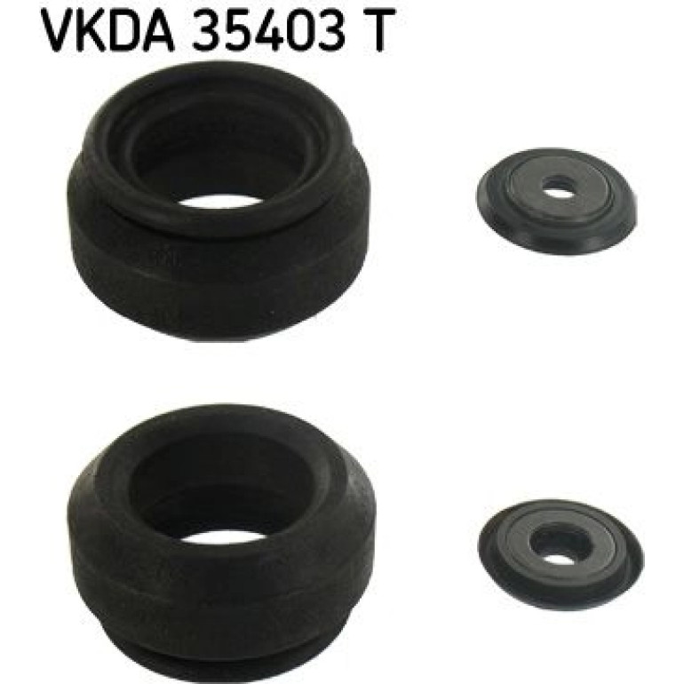 VKDA 35403T StützlagerSET 2Stk VKDA 35403 T VKDA 35403T StützlagerSET 2Stk VKDA 35403 T