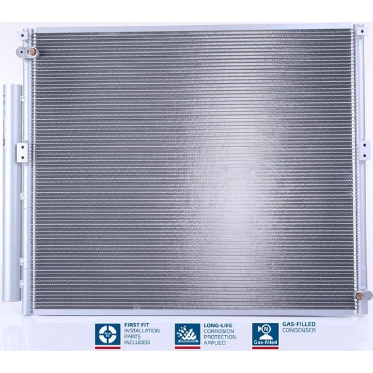 Kondensator PKW 940167 Kondensator PKW 940167