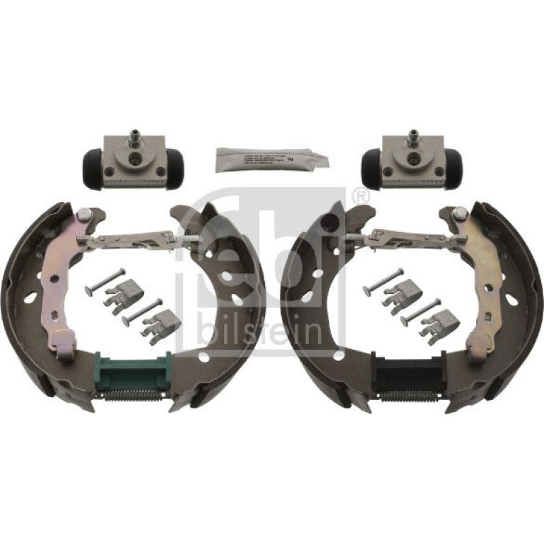 FEBI BILSTEIN Bremsbacken 47162 FEBI BILSTEIN Bremsbacken 47162