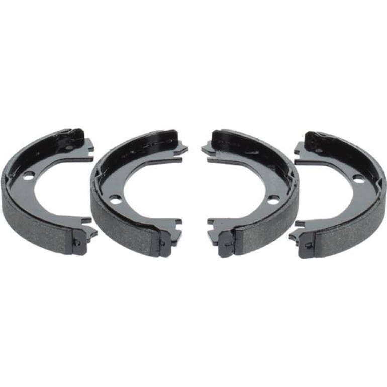Bremsbacken 0 986 487 715 Bremsbacken 0 986 487 715
