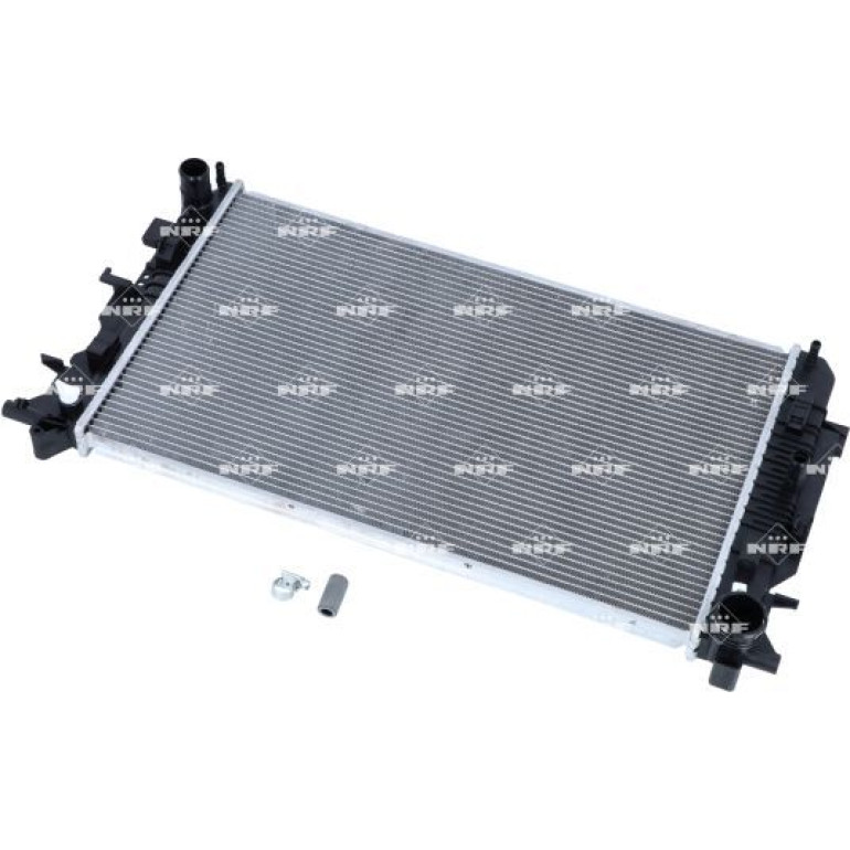 Kühler, Motorkühlung 53885 Kühler, Motorkühlung 53885