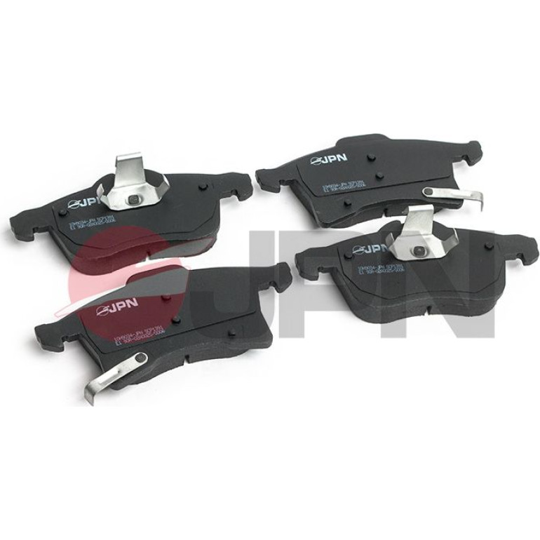 JPN Bremsbelagsatz, Scheibenbremse 10H9034-JPN JPN Bremsbelagsatz, Scheibenbremse 10H9034-JPN