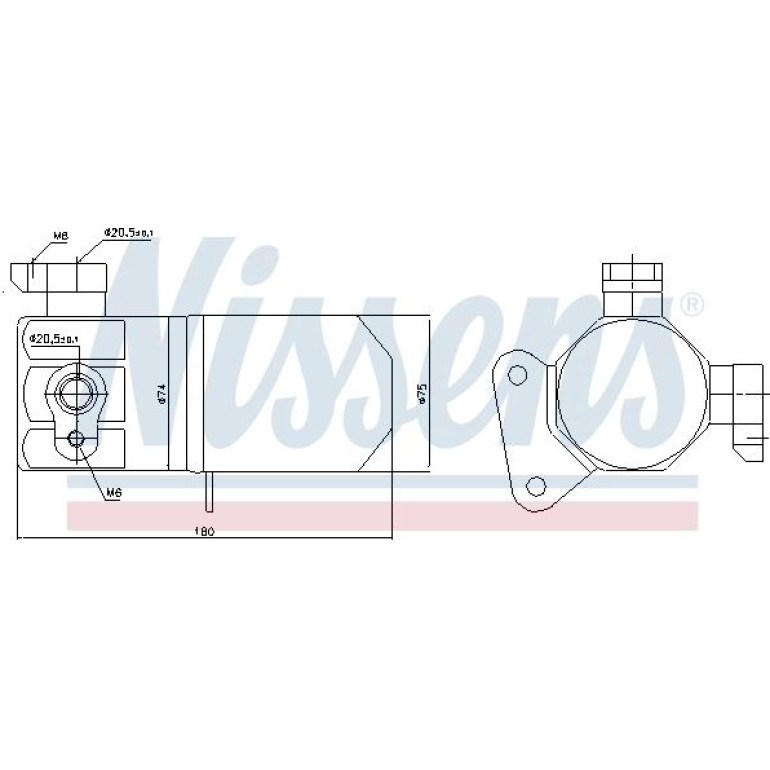 Trockner PKW 95432 Trockner PKW 95432