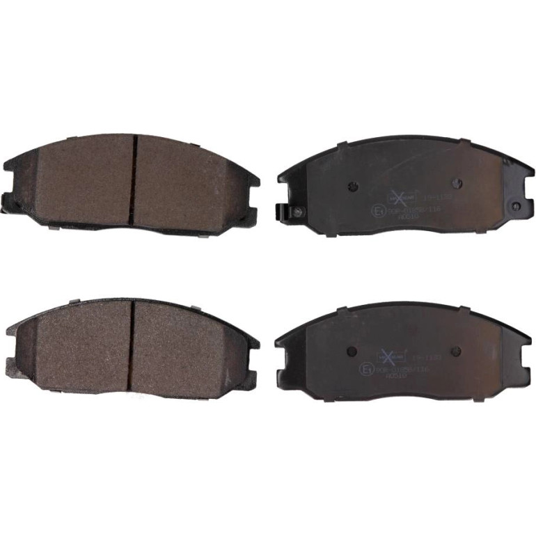 Bremsbelagsatz Ssangyong P. Rexton/Kyron/Actyon/Santa Fe 01 19-1133 Bremsbelagsatz Ssangyong P. Rexton/Kyron/Actyon/Santa Fe 01 19-1133