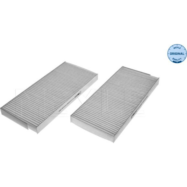 Innenraumfilter Renault Kangoo 08- 1.5Dci/1.6 16V 2 Stk 16-12 319 0019/S Innenraumfilter Renault Kangoo 08- 1.5Dci/1.6 16V 2 Stk 16-12 319 0019/S