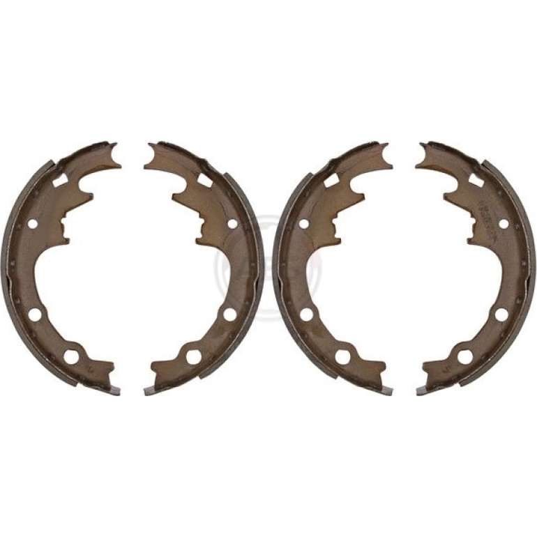 A.B.S. Bremsbacken 40569 A.B.S. Bremsbacken 40569