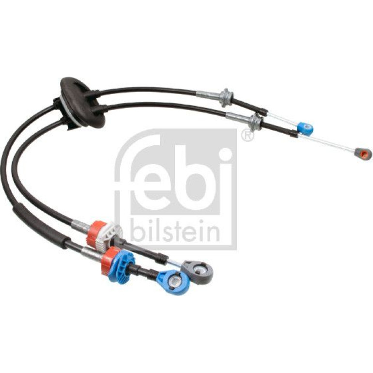 FEBI BILSTEIN Seilzug, Schaltgetriebe 179941