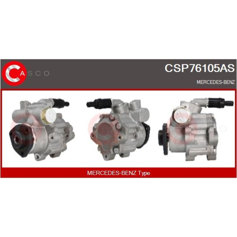 CASCO Hydraulikpumpe CSP76105AS CASCO Hydraulikpumpe CSP76105AS