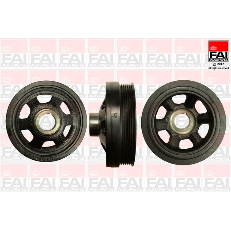 FAI AutoParts Riemenscheibe, Kurbelwelle FVD1002 FAI AutoParts Riemenscheibe, Kurbelwelle FVD1002