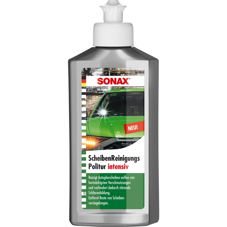 Sonax ScheibenReinigungsPolitur intensiv 250ml 03371000
