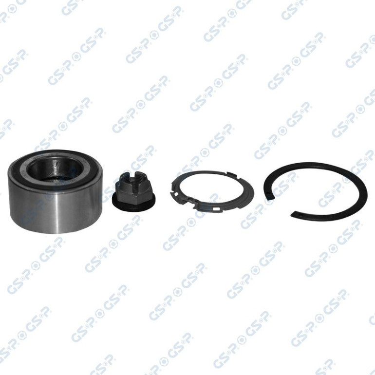 GSP Radlager GK3638 GSP Radlager GK3638