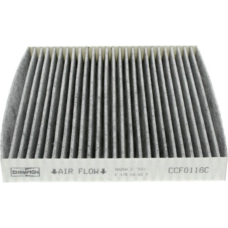 CHAMPION Innenraumfilter CCF0116C CHAMPION Innenraumfilter CCF0116C