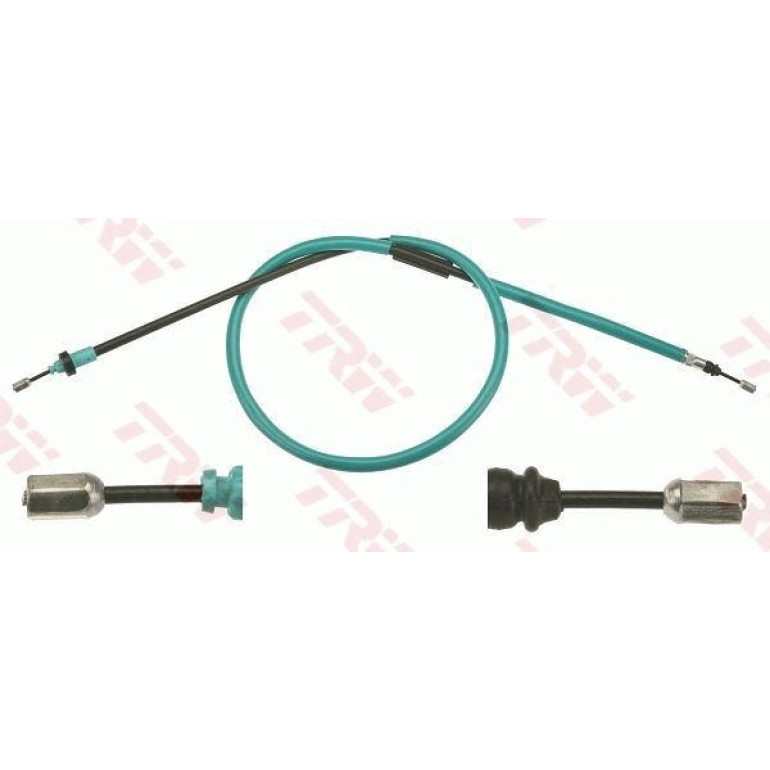Handbremsseil re GCH430 Handbremsseil re GCH430