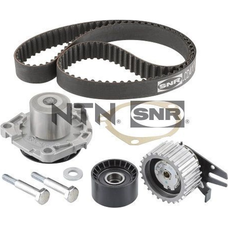 SNR Wasserpumpe + Zahnriemensatz KDP453.250 SNR Wasserpumpe + Zahnriemensatz KDP453.250
