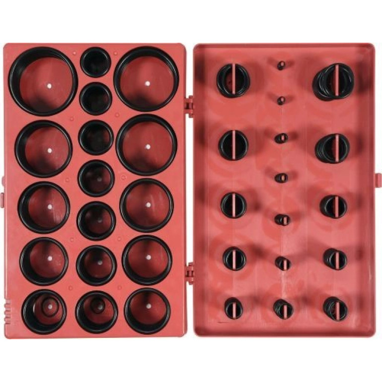 O-Ring-Sortiment 419Tlg YT-06876 O-Ring-Sortiment 419Tlg YT-06876