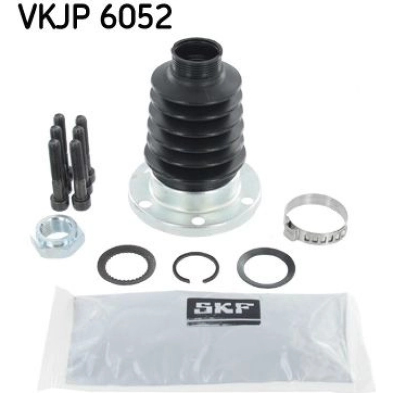 SKF Faltenbalgsatz, Antriebswelle VKJP 6052