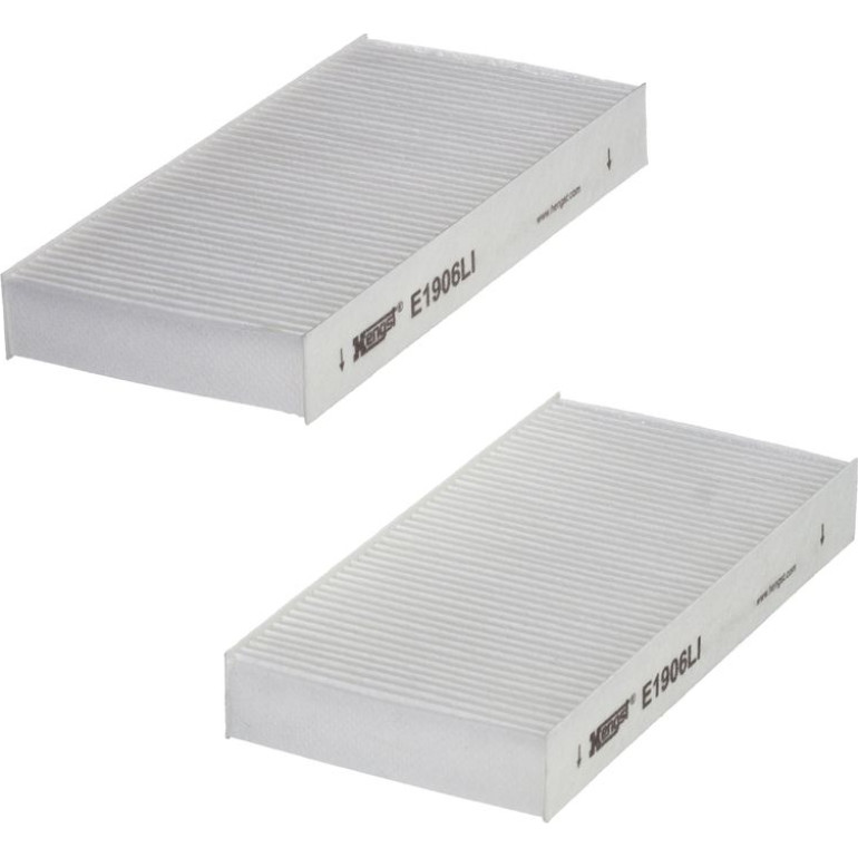 HENGST FILTER Filter, Innenraumluft E1906LI-2 HENGST FILTER Filter, Innenraumluft E1906LI-2