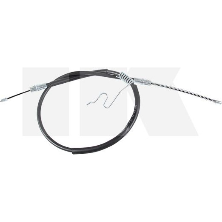 Seilzug, Feststellbremse Ford T. Transit 00- Pr 9025125 Seilzug, Feststellbremse Ford T. Transit 00- Pr 9025125