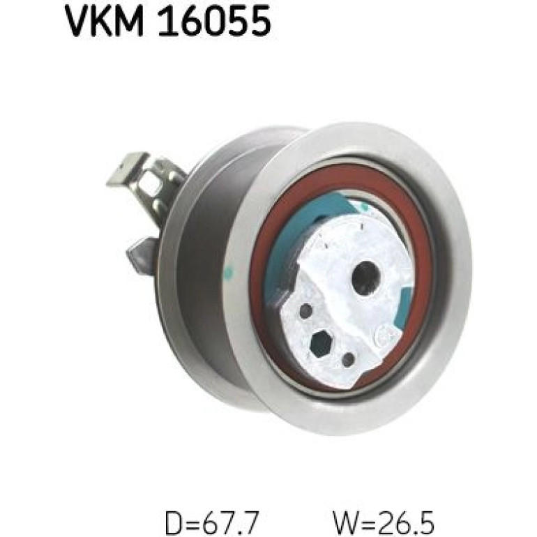 Spannrolle VKM 16055 Spannrolle VKM 16055