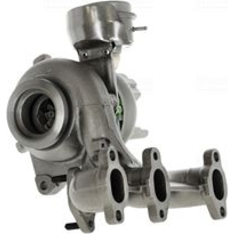 NISSENS Turbolader 93495 NISSENS Turbolader 93495