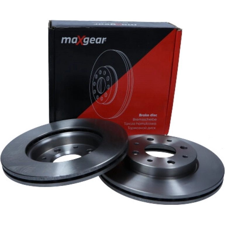 Maxgear Bremsscheibe Fiat P. Panda 1.3Jtd 240X20 19-1327 Maxgear Bremsscheibe Fiat P. Panda 1.3Jtd 240X20 19-1327