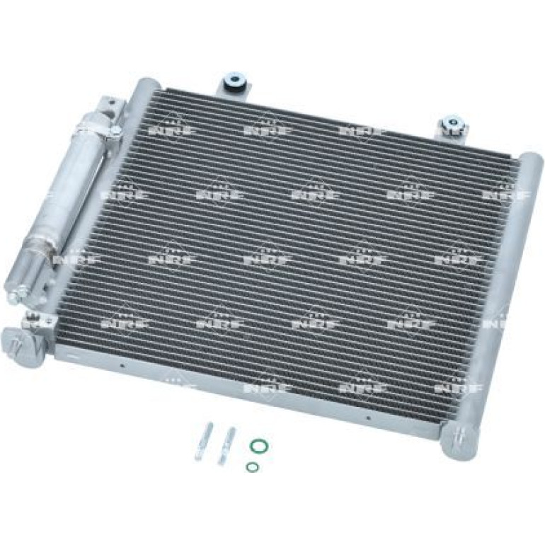 Kondensator, Klimaanlage 35637
