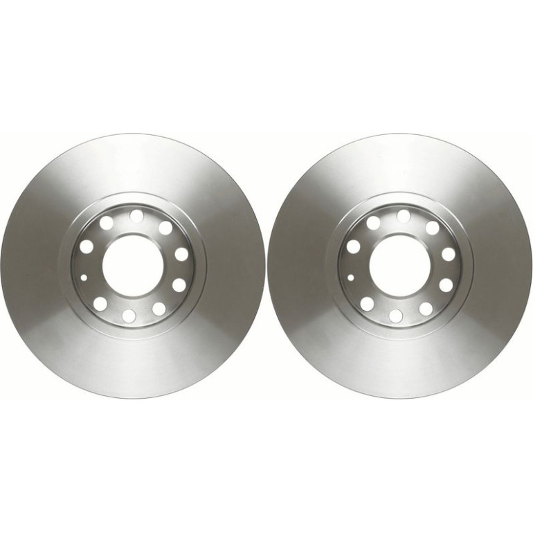 12 481 069 Bremsscheibe VA DF2652 12 481 069 Bremsscheibe VA DF2652