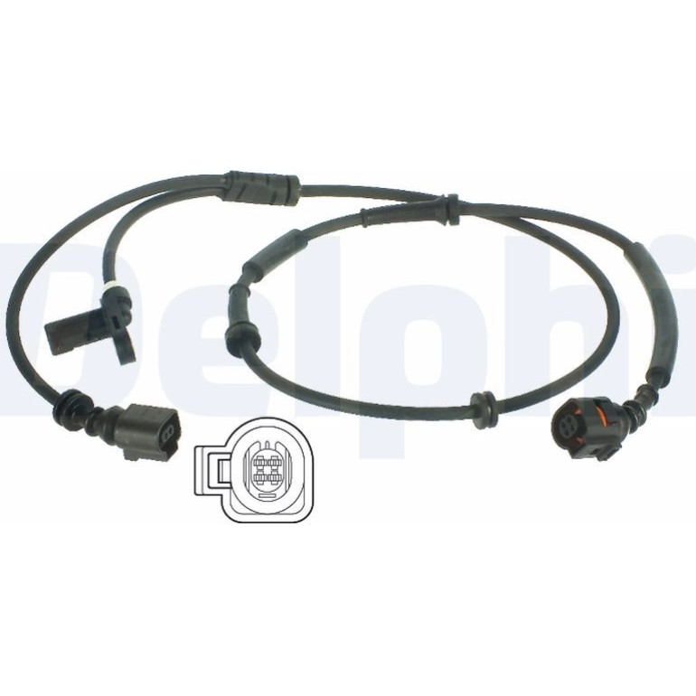 Sensor, Raddrehzahl SS20122