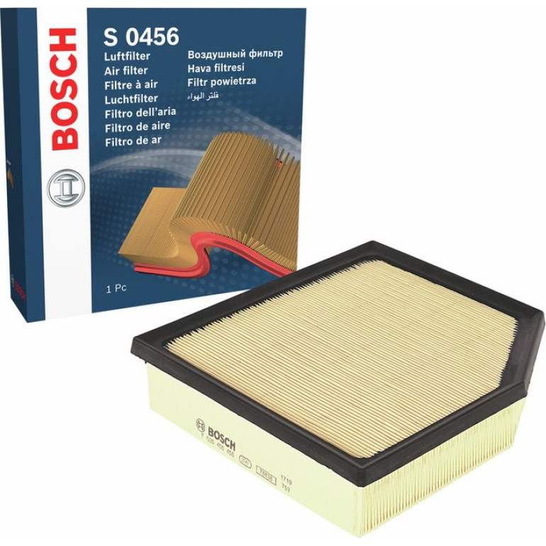 Luftfilter F 026 400 456 Luftfilter F 026 400 456