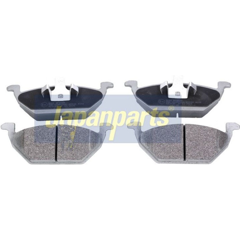 Bremsbelagsatz Skoda P. Fabia/Octavia/Roomster/Yeti 96 PA-0044AF Bremsbelagsatz Skoda P. Fabia/Octavia/Roomster/Yeti 96 PA-0044AF