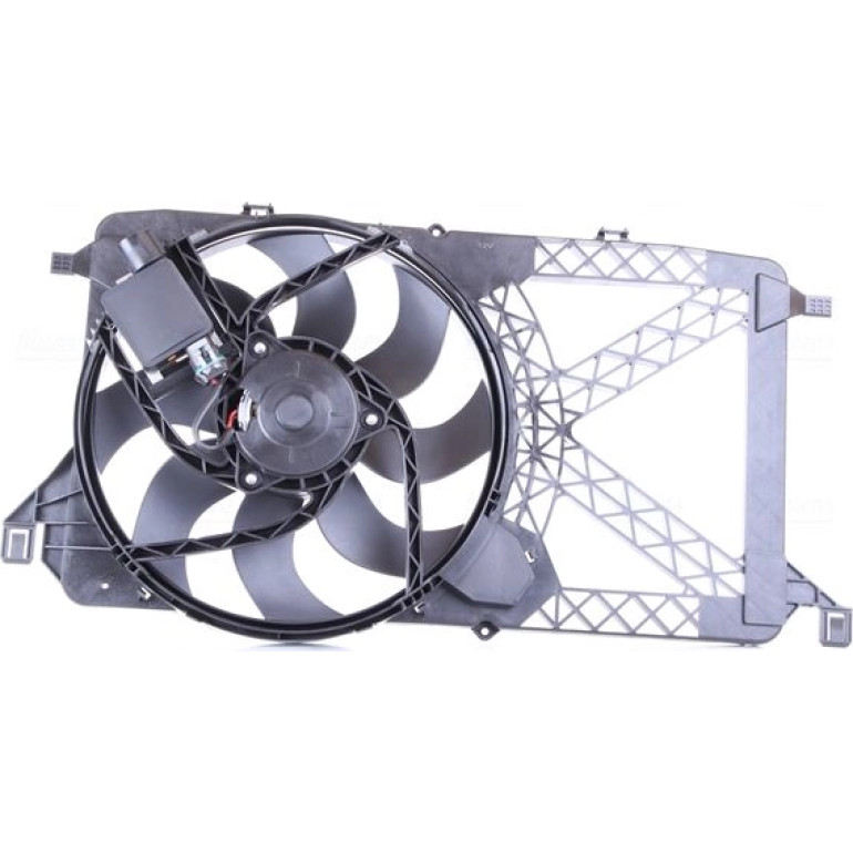 Kühlerlüfter PKW 85827 Kühlerlüfter PKW 85827