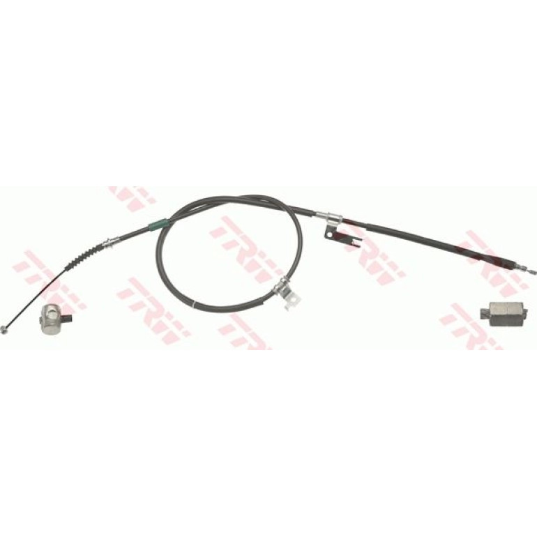 Handbremsseil re GCH381 Handbremsseil re GCH381
