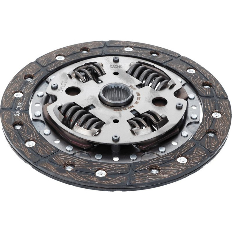 SACHS Kupplungssatz 3000 951 009 SACHS Kupplungssatz 3000 951 009
