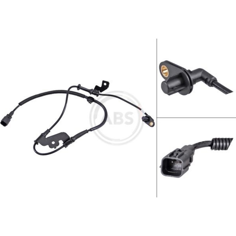 A.B.S. Sensor, Raddrehzahl 32089 A.B.S. Sensor, Raddrehzahl 32089
