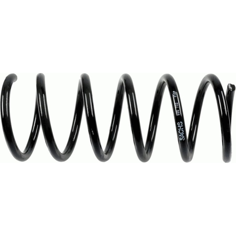 Sachs Fahrwerksfeder Fiat T. Panda 1.1/1.2/1.3D/1.4 03 996 732 Sachs Fahrwerksfeder Fiat T. Panda 1.1/1.2/1.3D/1.4 03 996 732