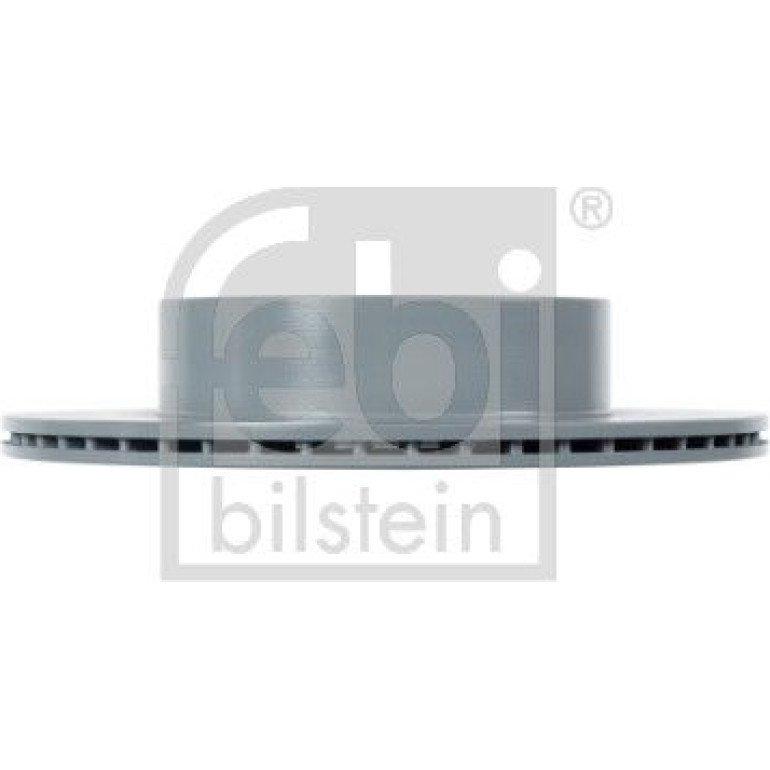 FEBI BILSTEIN Bremsscheibe 170752 FEBI BILSTEIN Bremsscheibe 170752