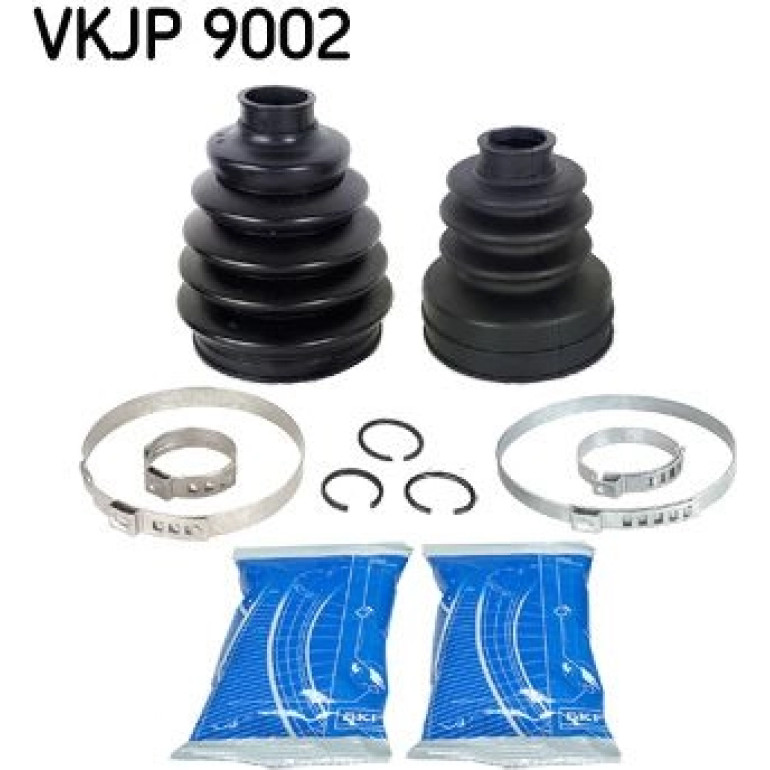 SKF Faltenbalgsatz, Antriebswelle VKJP 9002 SKF Faltenbalgsatz, Antriebswelle VKJP 9002