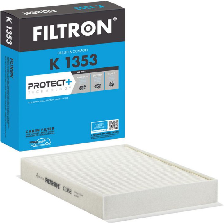 FILTRON Filter, Innenraumluft K 1353 FILTRON Filter, Innenraumluft K 1353