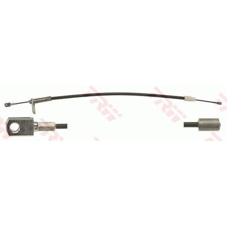 Handbremsseil re GCH151 Handbremsseil re GCH151