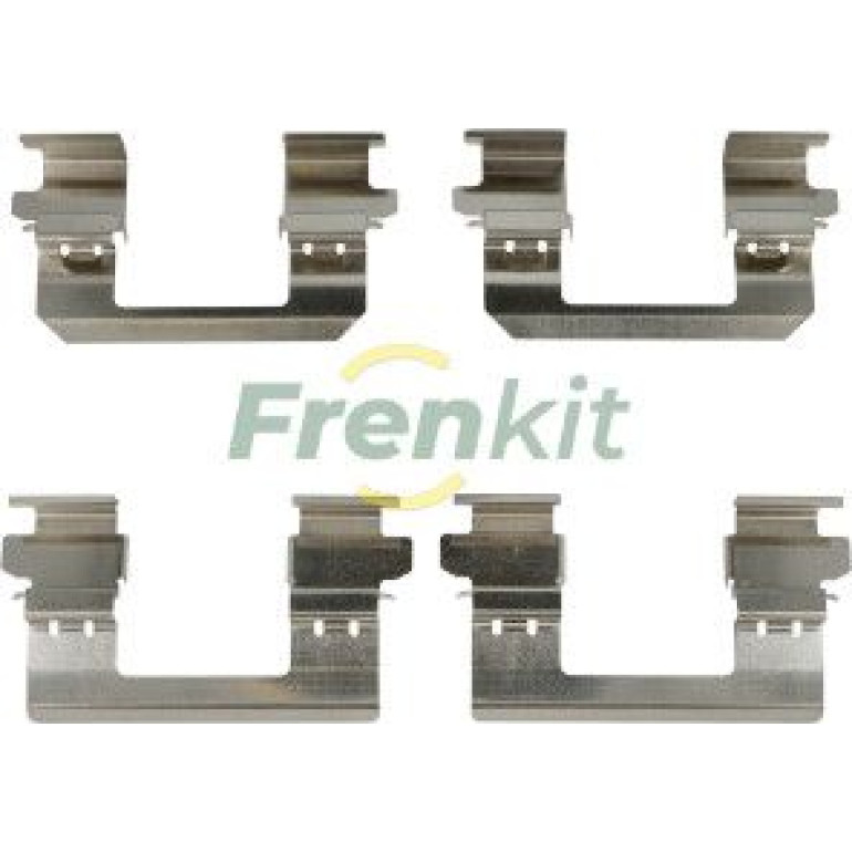 FRENKIT Zubehör, Bremsbeläge 901736 FRENKIT Zubehör, Bremsbeläge 901736