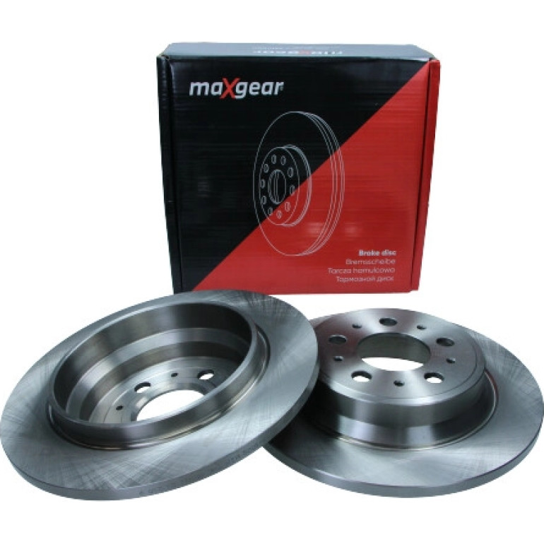Maxgear Bremsscheibe Volvo T. S60/S80/V70 19-1022 Maxgear Bremsscheibe Volvo T. S60/S80/V70 19-1022