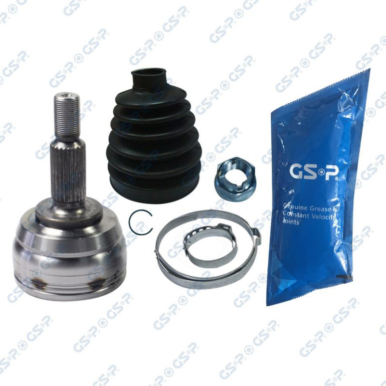 GSP Homokinetisches Gelenk 850157 GSP Homokinetisches Gelenk 850157