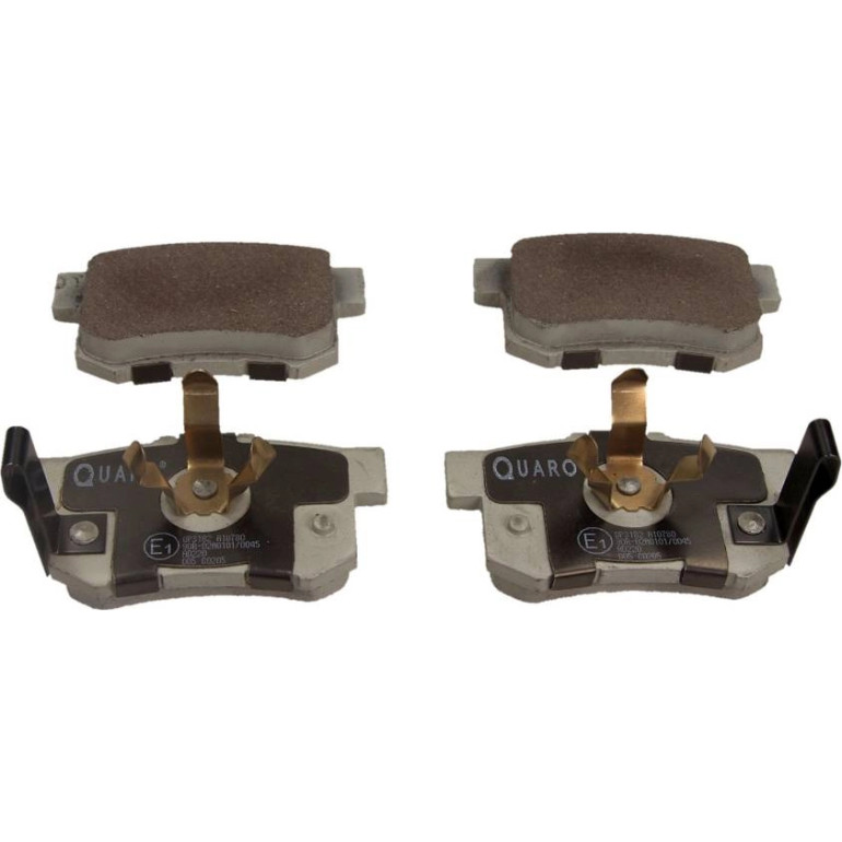 Bremsbelagsatz Honda T. Accord 08- Automatik QP3182 Bremsbelagsatz Honda T. Accord 08- Automatik QP3182