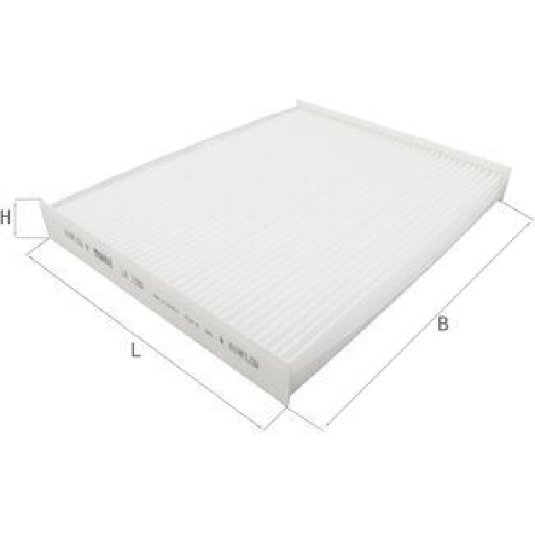 MAHLE Filter, Innenraumluft LA 1526 MAHLE Filter, Innenraumluft LA 1526